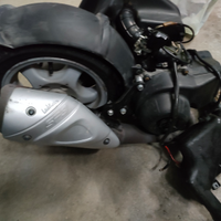 Blocco 70cc per Vespa ET2