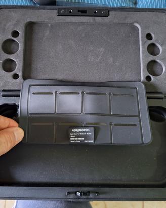 Nintendo Switch custodia da viaggio e Cover rigida