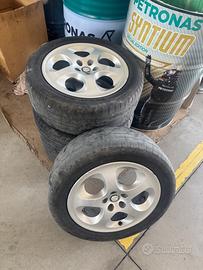 Cerchi 16 Alfa 5x98