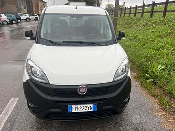 Fiat doblò maxi 2018