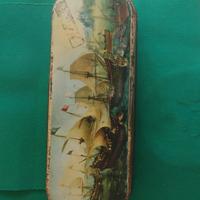 SCATOLA LATTA HELLER VINTAGE