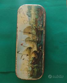 SCATOLA LATTA HELLER VINTAGE