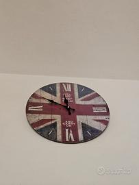 Orologio stile inglese a pile