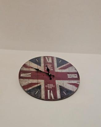 Orologio stile inglese a pile