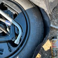 Ruotino Fiat 500 e altre