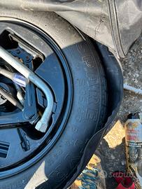 Ruotino Fiat 500 e altre