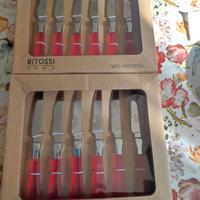 12 COLTELLI DOLCE  BITOSSI