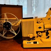 Proiettore Eumig per pellicola 8 mm