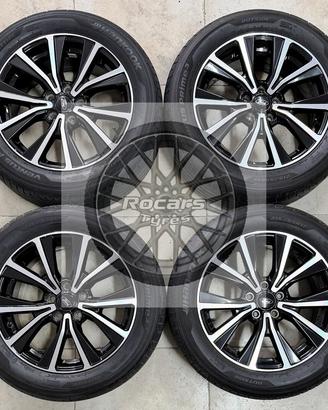 Cerchi 17 e pneumatici originali Ford Puma