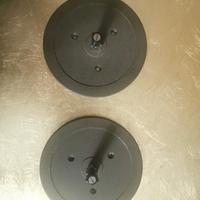 Piatti Revox / Studer per Bobine (Wickelteller)