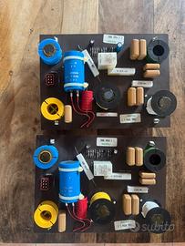 Coppia crossover B&W DM7 prima  serie