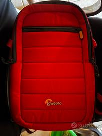 Zaino Fotografico Lowepro - Imbottito Modulabile