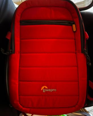 Zaino Fotografico Lowepro - Imbottito Modulabile