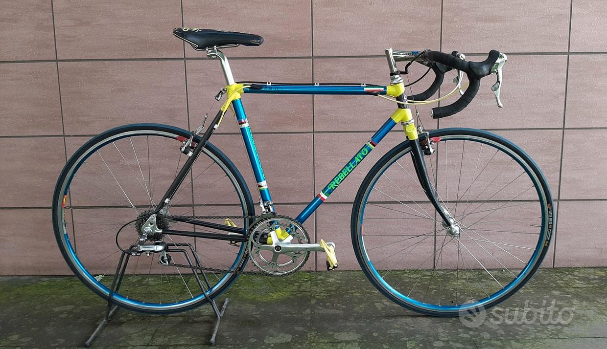 Bicicletta Ciclocross Acciaio Telaio Ciclocross Fantastiche