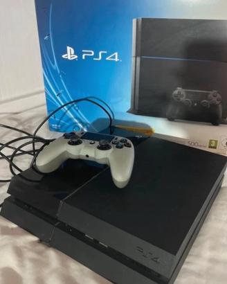 Play station 4 500gb