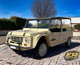 CITROEN Mehari Completamente restaurata