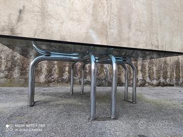 tavolino vintage space age 