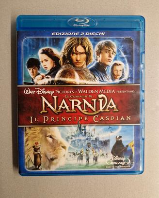 Narnia bluray