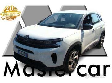 CITROEN C5 Aircross C5 Aircross I 1.5 bluehdi F