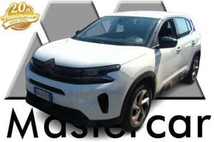 CITROEN C5 Aircross C5 Aircross I 1.5 bluehdi F