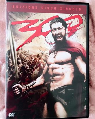 DVD film 300
