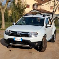 Dacia Duster 4×4 diesel 