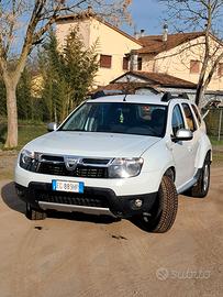 Dacia Duster 4×4 diesel 