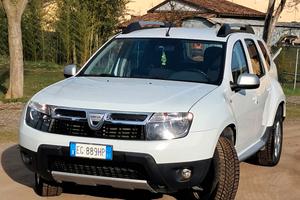 Dacia Duster 4×4 diesel 