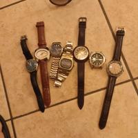 orologi meccanici 