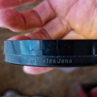 filtro Carl Zeiss Jena Gelbglas 68 
