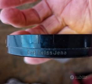 filtro Carl Zeiss Jena Gelbglas 68 