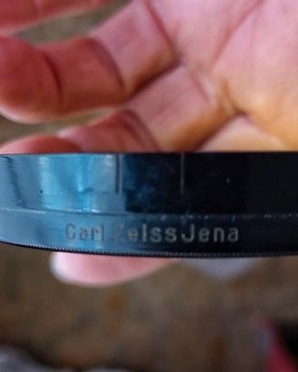 filtro Carl Zeiss Jena Gelbglas 68 