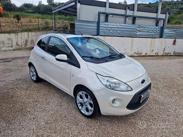 Ford Ka Ka+ 1.2 8V 69CV Titanium