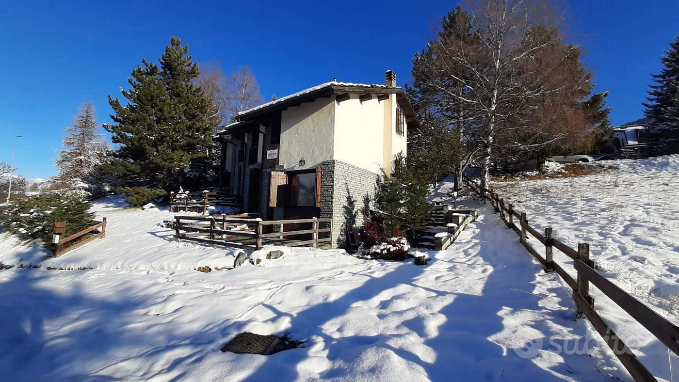 Apartment in Sauze d'Oulx, Jouvenceaux - Vista 3