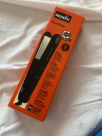 Piastra per capelli  Monix