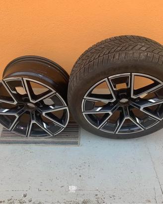 Cerchi il lega 18’ Bmw I4 (2 cerchi)