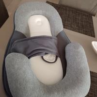 lettino neonato anti reflusso 