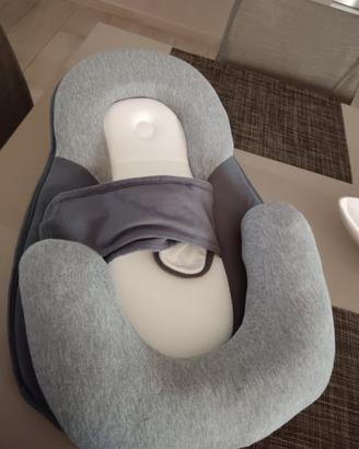 lettino neonato anti reflusso 