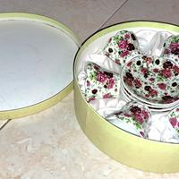 Tazzine BETA fine porcellana vintage 