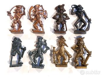 Pirati Kinder Soldatini