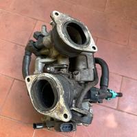 Corpo Farfallato Honda Transalp 700 XL