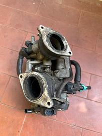 Corpo Farfallato Honda Transalp 700 XL