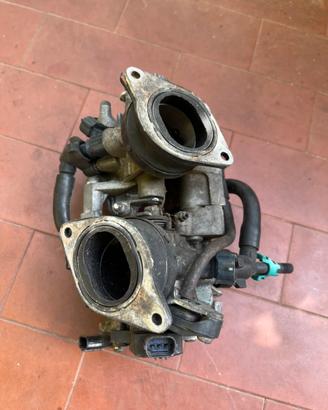 Corpo Farfallato Honda Transalp 700 XL