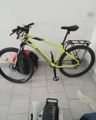 Mountain-bike