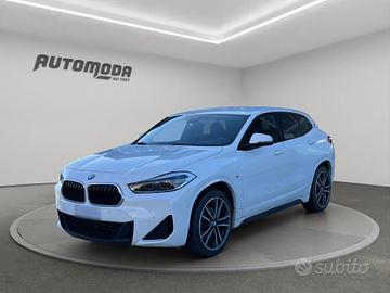 BMW X2 sDrive 18d Msport