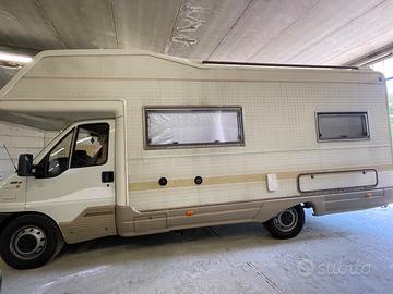 Camper pronto a partire…!!!