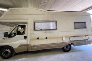 Camper pronto a partire…!!!
