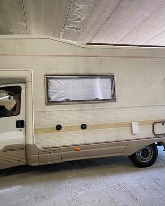 Camper pronto a partire…!!!