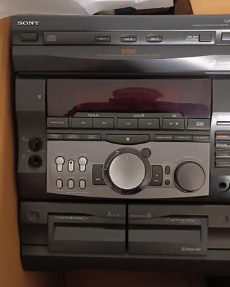 stero Sony 