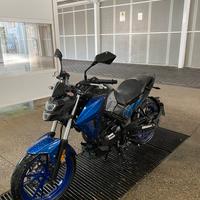 SYM NHX 125cc